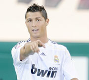 A l'étranger Real Madrid/ Ronaldo forfait contre l'Atletico