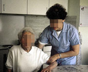 Aide à domicile des personnes âgées Elle sera généralisée