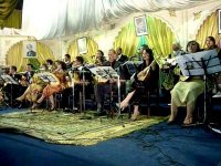 Les troupes El Adabia et Kortoba ouvrent la première soirée du Festival du Haouzi de Blida