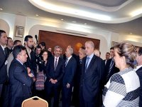 Sellal préside la cérémonie d'installation des nouveaux présidents des fédérations et du COA