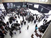 Clôture de la 16e édition du salon de l'automobile d'Alger Salon Auto 2013 : un bilan mitigé