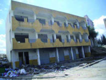 Tissemsilt:Des chômeurs squattent 24 locaux vides