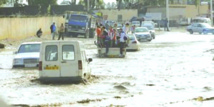 Pluies diluviennes à Oran : Un mort, des dégâts et colère à Barki et Mers El Kebir
