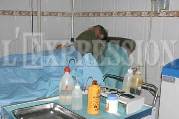 Au chevet de la Santé BOUIRA