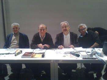 La guerre vue des deux côtés CONFERENCES EN FRANCE À L'OCCASION DU 51E ANNIVERSAIRE DU 19 MARS