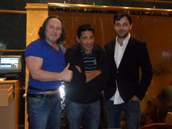 Qui sera le 007 algérien' TOURNAGE EN AOÛT À ORAN DE ALGERIE POUR TOUJOURS