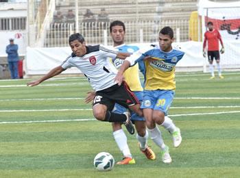 Al Ismaïli - USMA maintenu au Caire COUPE DE L'UAFA