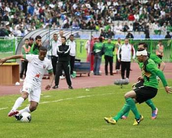 Le Doyen tient le bon cap MC ALGER
