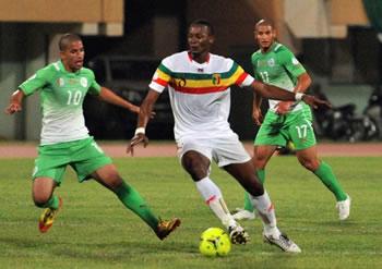 Le Mali se prépare sérieusement ELIMINATOIRES DU MONDIAL 2014