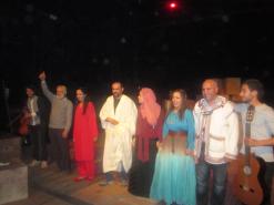 بوكبة يقدم تركيبه الشعري “بوصلة التيه