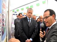 Sellal lance à Oued-Ghir (Bejaia) un programme de plus 700 logements