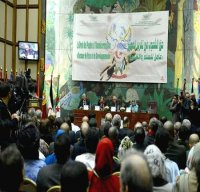 Affirmation du droit du peuple sahraoui à l'autodétermination