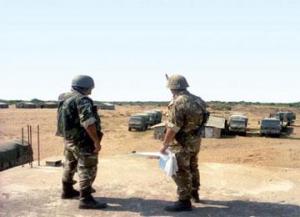 الجيش يوقف هجوما إرهابيا على وحداته بصحراء تنزروف استعمل الصواريخ في رده وباشر عملية تمشيط بأدرار