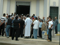 تيزي وزو/ سكان ثلاث قرى بذراع الميزان يقررون غلق مقري الدائرة والبلدية اليوم