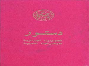 Les partis dévoilent leurs propositions Révision de la Constitution