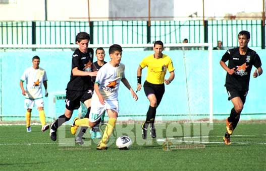 Finale de la Coupe d'Algérie U17 : JSK 0 - ESS 2 : C'est le seul objectif qui restait !