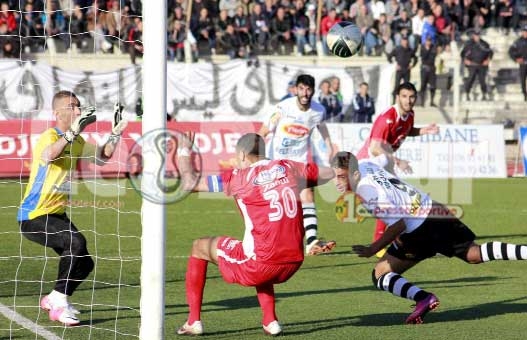 ESS 4 - ASO 1 : L'Aigle noir droit vers le titre !