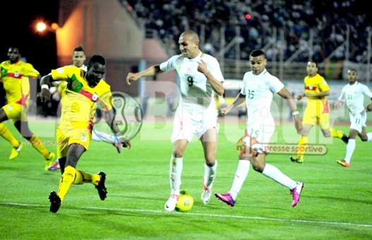 Amoros : «Peut-être qu'on ne jouera pas à Porto-Novo»