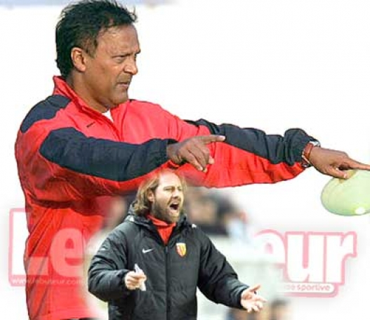 JSK : Marriano Barreto et Jean-Guy Wallemme proposés