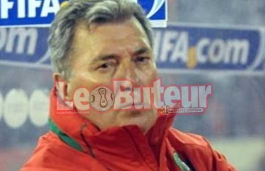 CSC : On parle de Lemerre à la tête du Cameroun