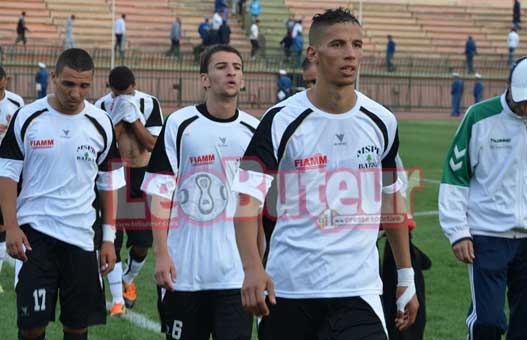 MSPB : MCEE 2 - MSPB 0 : Une défaite en 2e mi-temps et des jeunes prometteurs