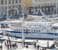 Béjaïa Bientôt une nouvelle gare maritime