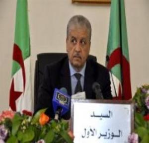 Sellal relève l'importance de l'implantation d'entreprises économiques créatrices de richesse et d'emplois