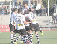 Ligue 1/ Mise à jour L'ESS, encore un pas vers le titre