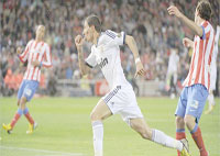 A l'étranger Liga - 33e journée/ Le Barça accroché, le Real gagne le derby