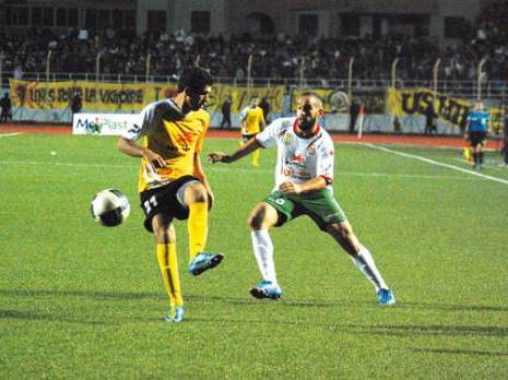 Les Béjaouis visent un bon résultat USMH-JSMB (mise à jour)