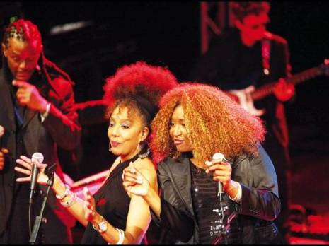 Soul Family lance la fête 11e Festival international de jazz de Constantine