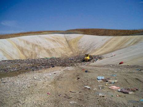 Tri et recyclage, des créneaux négligés Wilaya de Tizi Ouzou