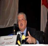 Sellal relève l'importance de l'implantation d'entreprises économiques créatrices de richesse et d'emplois