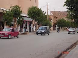 EL BAYADH : Fiche technique des besoins pour différents quartiers