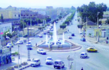 Relizane :Effondrement de deux maisons suite à la pluviométrie à Kalaa