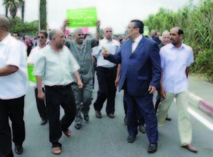 SIDI BEL ABBES : Les anti-mouhafed du FLN appellent à un grand rassemblement le 1er mai.