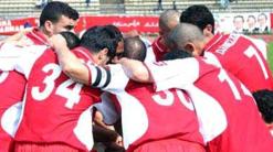 لاعب الشلف معمر يوسف يتعرض لإطلاق نار من شرطي