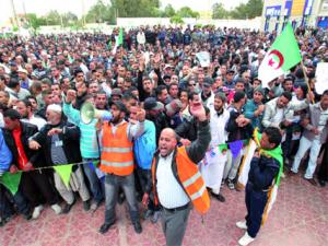Chômage: Les sit-in au sud du pays et le problème de l'emploi