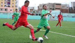 نهائي الكأس بين الحراش والشلف لأقل من 21 سنة بملعب  20 أوت