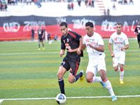 ESS 4 - ASO 1 Les Sétifiens filent droit vers le titre