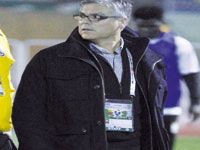 Amoros (sélectionneur du Bénin) 'Avec le retour de Sessegnon et Poté, le Bénin sera plus fort !