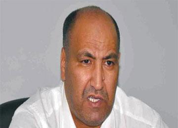 حمار: عشت ضغطا كبيرا وفوزنا على الشلف رد على المشككين ممثل وفد ليوبار يحط بعاصمة الهضاب