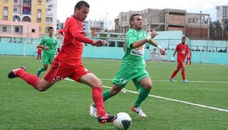 نهائي الكأس بين الحراش والشلف لأقل من 21 سنة بملعب 