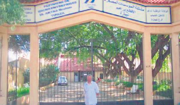 شاب يحاول الانتحار حرقا داخل وكالة دعم التشغيل بتيبازة الحادثة وقعت أمام أعين المدير