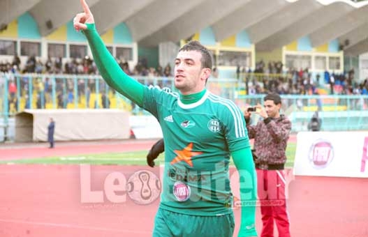 JSK : Transfert de Belkalem : La piste du Sporting Lisbonne relancée