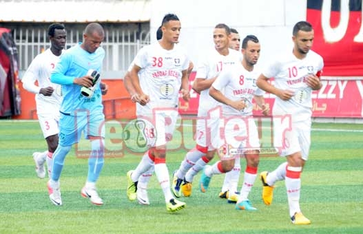 JSS : Beldjilali, l'homme qui a tout fait face à l'USMA