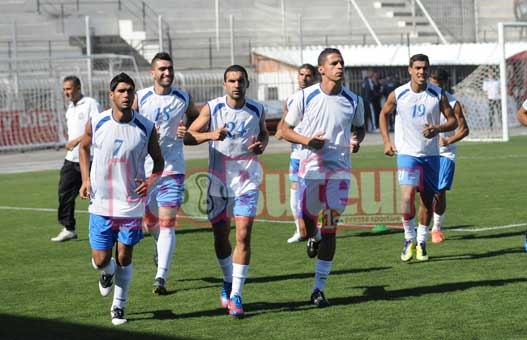 RCA : Le staff veut épargner la pression à ses joueurs