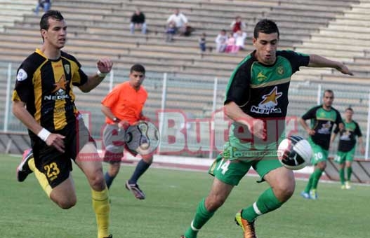 CABBA : Nouvelle défaite à Constantine