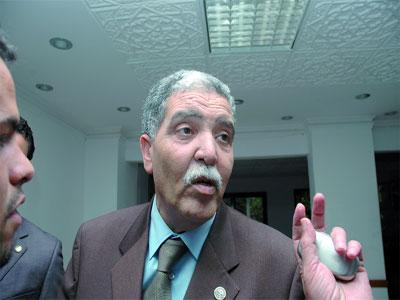 Le RND propose un régime semi-présidentiel Réitérant ses propositions formulées lors des consultations politiques