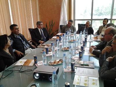 Des agriculteurs français visitent des exploitations agricoles à Guelma et Annaba Groupe Amor Benamor Guelma